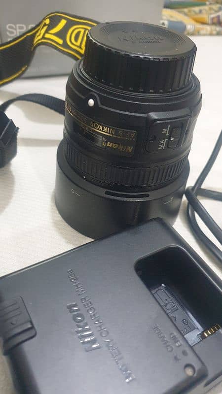 Nikkon D750 Excellent Condition - SC 23,000 only 2