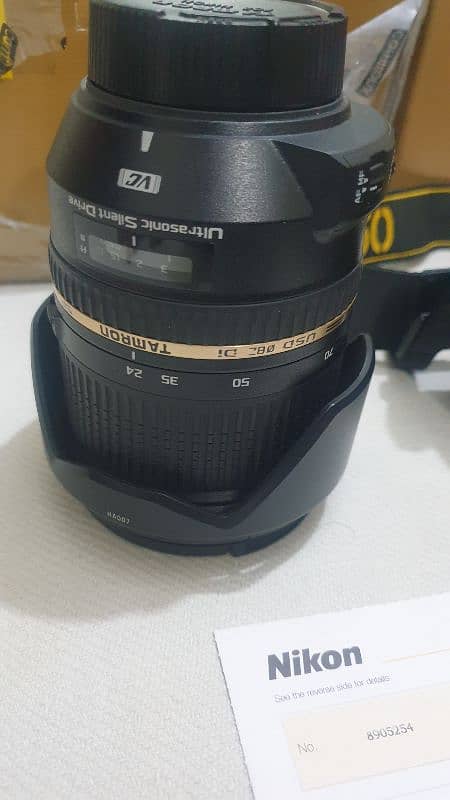 Nikkon D750 Excellent Condition - SC 23,000 only 4