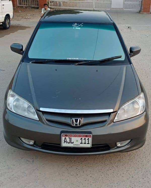 Honda Civic VTi 2005 0