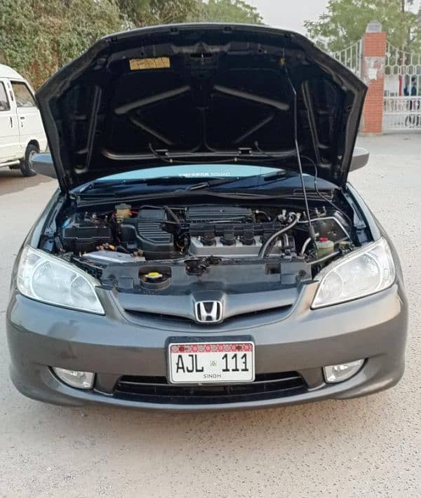 Honda Civic VTi 2005 2