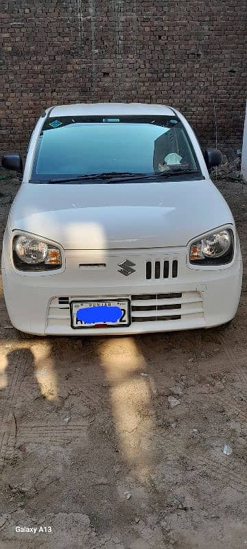 Suzuki Alto 2023 vx convert vxr 0