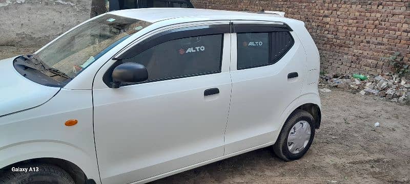 Suzuki Alto 2023 vx convert vxr 2