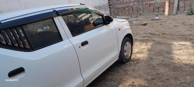 Suzuki Alto 2023 vx convert vxr 6