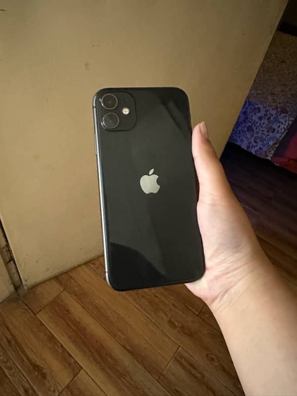 Iphone 11 64 GB 0