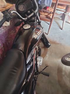 Suzuki GD 110 Sukkur number Clear Documents All okay Good Condition