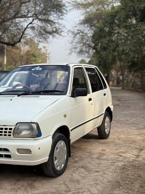 Suzuki Mehran VXR 2017 1