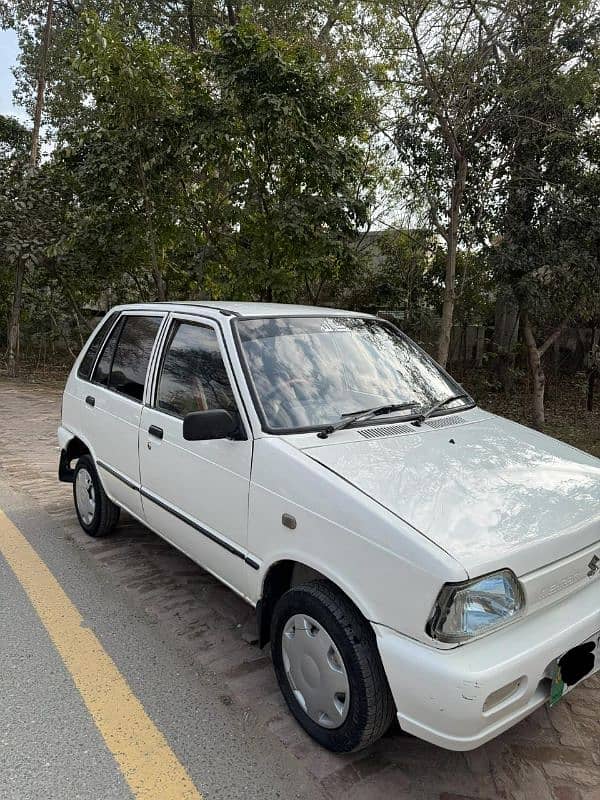 Suzuki Mehran VXR 2017 4