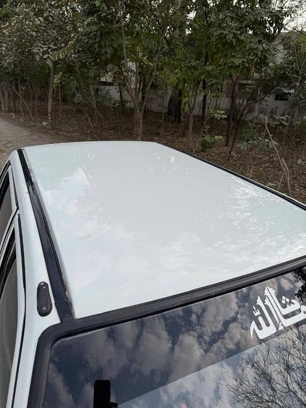 Suzuki Mehran VXR 2017 11