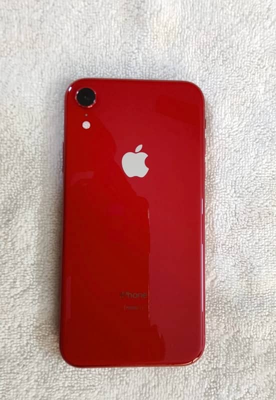 iphone xr complete saman 128 gb 1