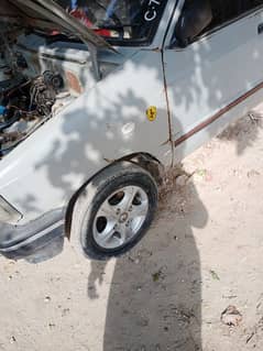 Suzuki Mehran VX 2000