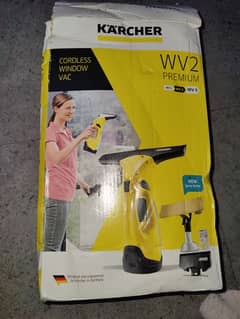 Cordless Window vac