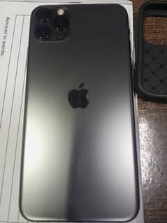 Iphone 11 pro max 256 Gb Pta