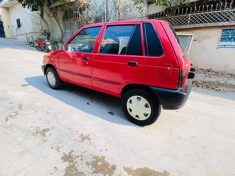 Suzuki Mehran 1996 7