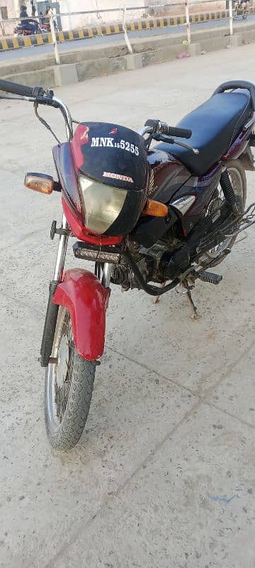 Honda Pridor, Lush condition, model 215. 4