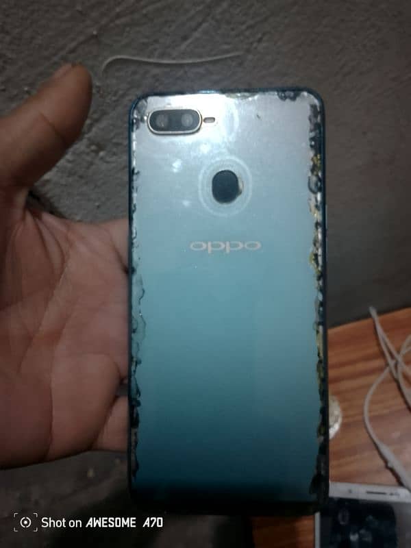 oppo f9 8/256 exchange possible 2