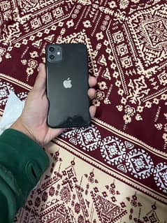 iphone 11 | 64gb jv | water pack