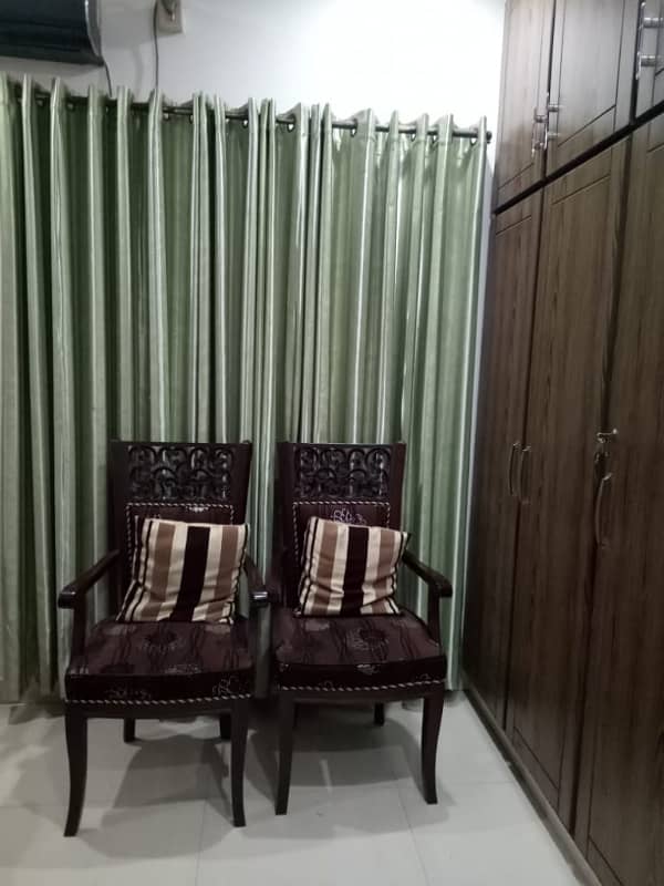 Like Brand New 5 Marla Luxury Furnished House Available For Rent In CC Block Bahria Town Lahore 5