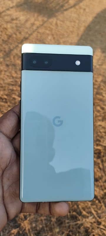 google pixel 6a official pta approve 1