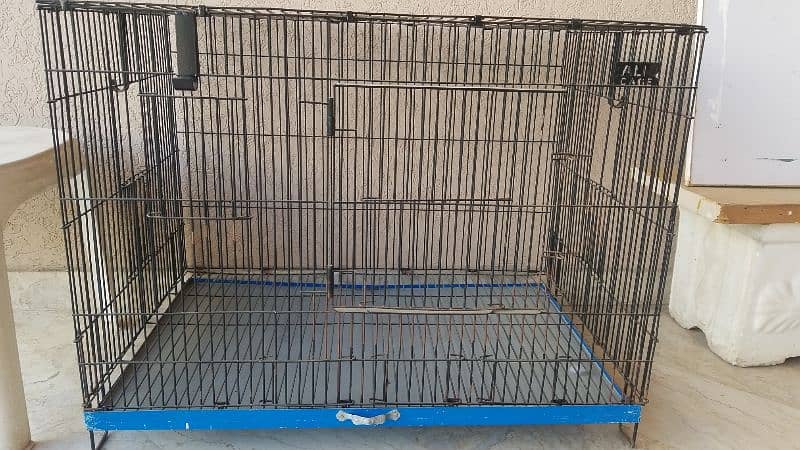 animal cage 1