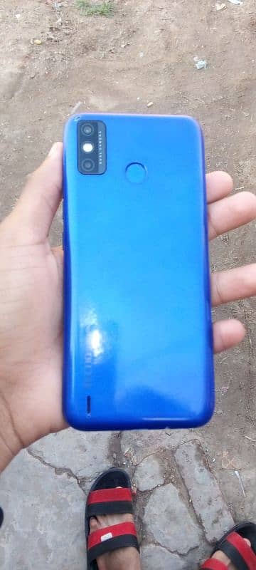 Tecno spark 6 go 0