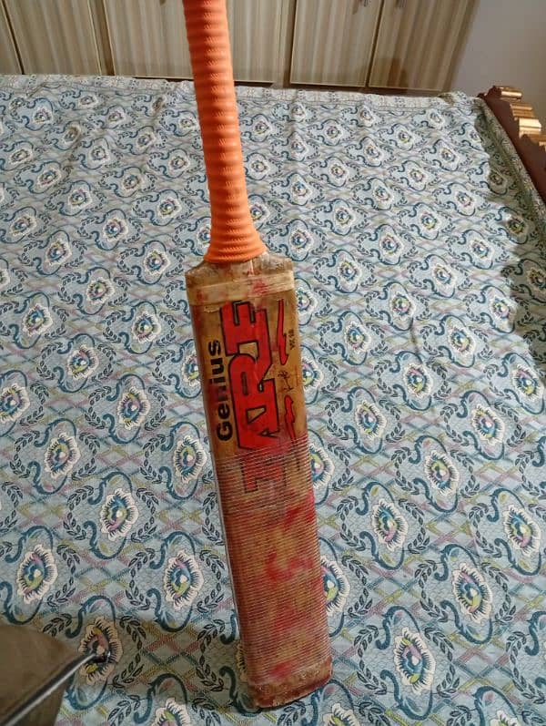 MRF HARD BALL CRICKET BAT 1