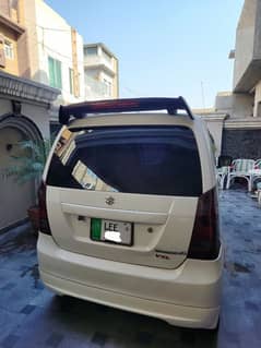 Suzuki Wagon R 2014