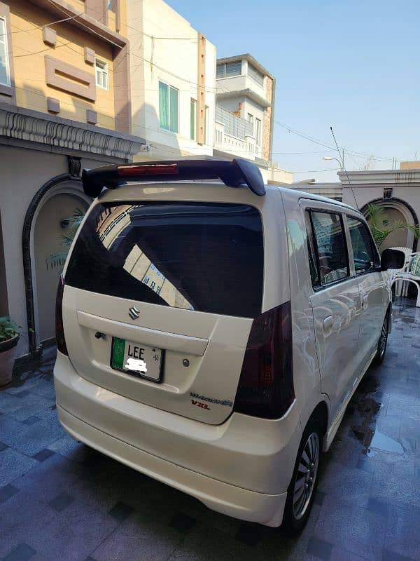 Suzuki Wagon R 2014 1