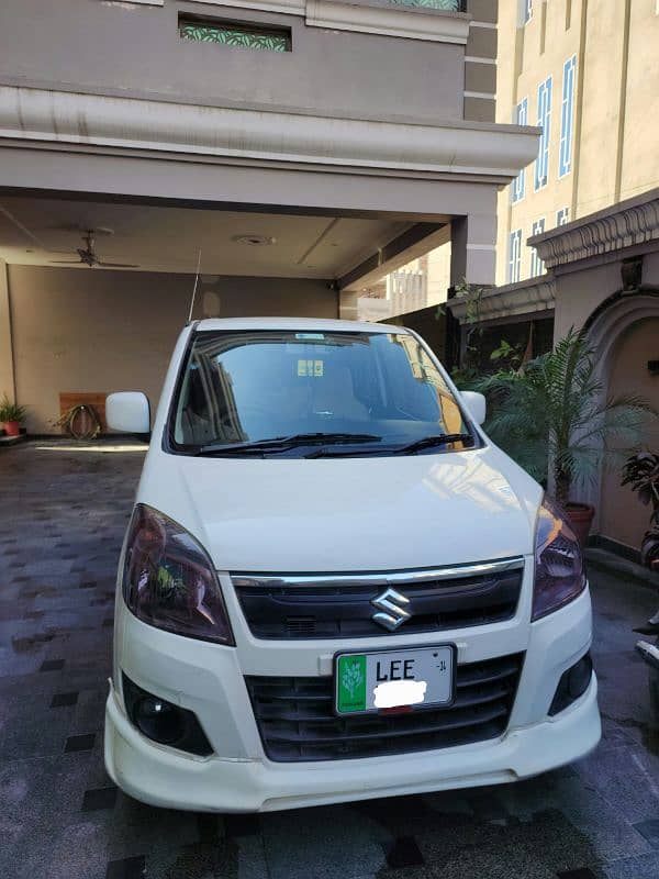 Suzuki Wagon R 2014 2