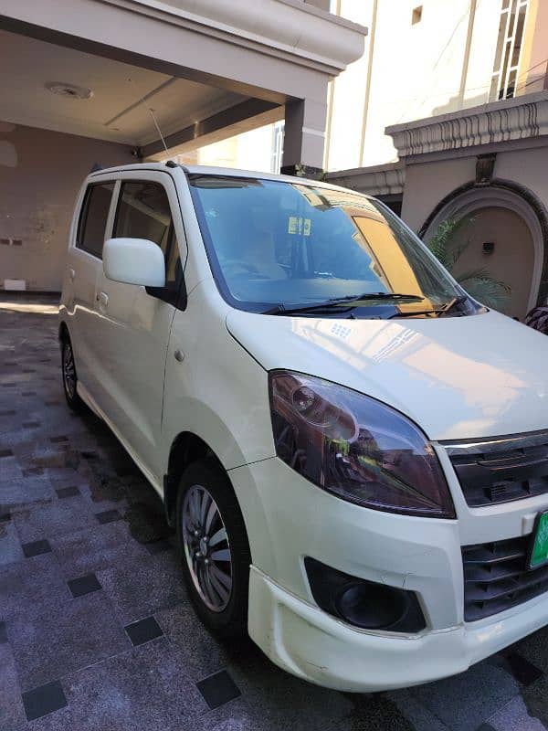 Suzuki Wagon R 2014 3