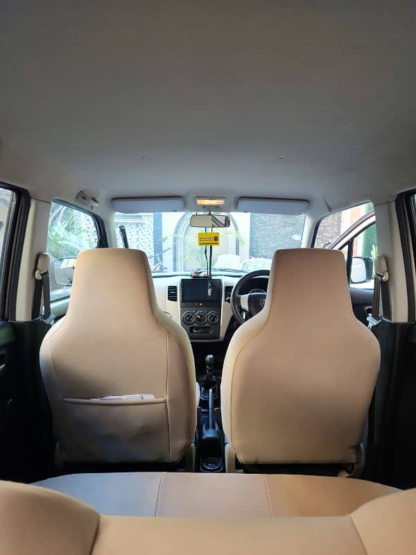 Suzuki Wagon R 2014 7