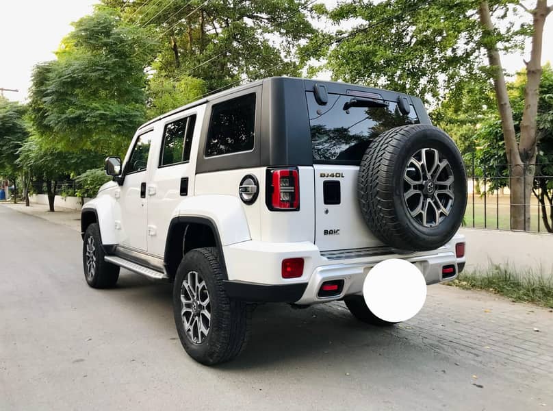 BAIC BJ40 2022 1