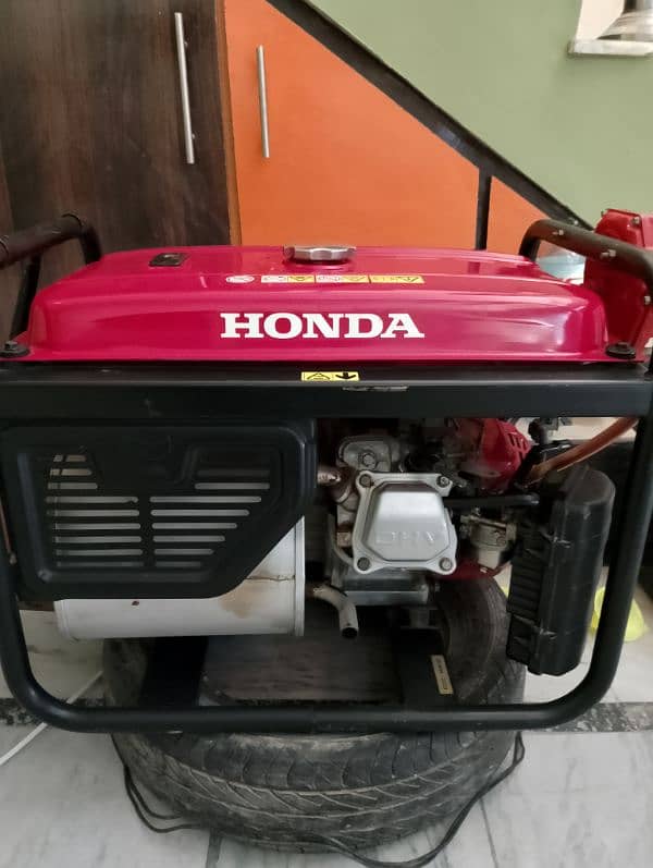 Sale Honda Generator 2.5kva 1