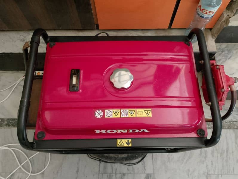 Sale Honda Generator 2.5kva 5