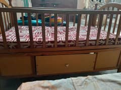 Kids baby Cot