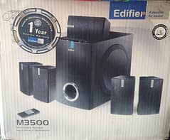 Edifier model M3500 woofer speaker