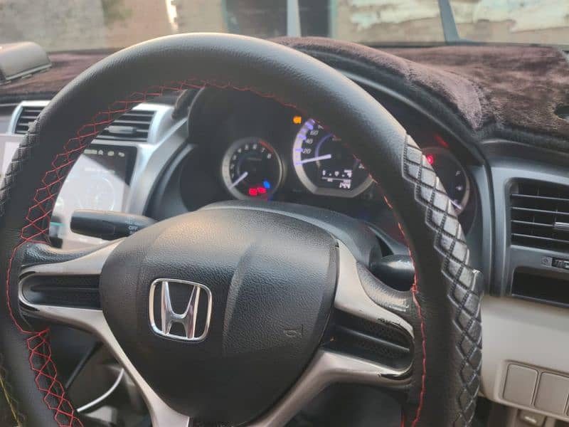 Honda City 2015 2