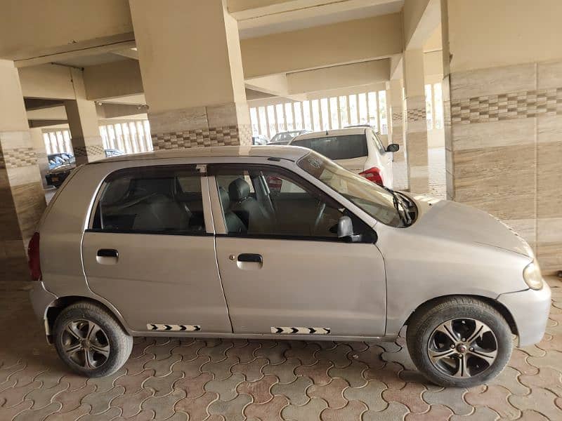 Suzuki Alto VXR 2004 Model Look 2012 AC Perfectly working 2