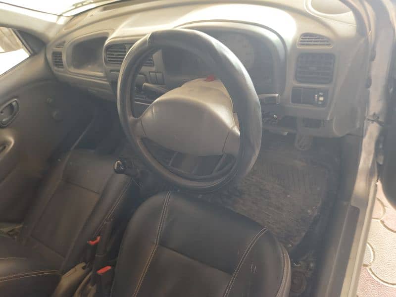 Suzuki Alto VXR 2004 Model Look 2012 AC Perfectly working 6