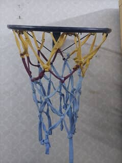 Basketball net