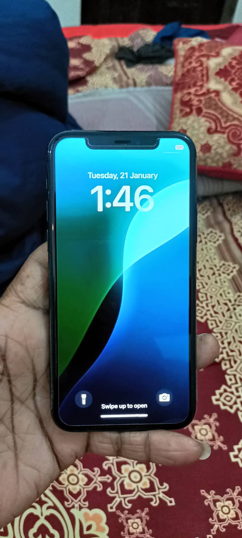 I phone 11 pro 256 GB pta aproved 1