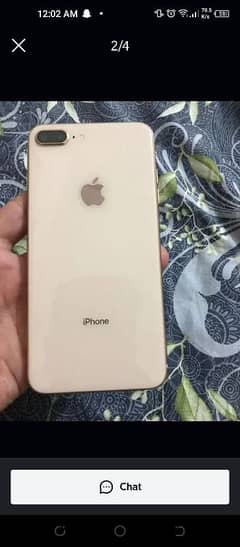 iphone 8 plus for sale lush condition