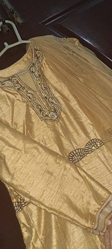 formals  Indian Clothe maxii Ambrella Style 4