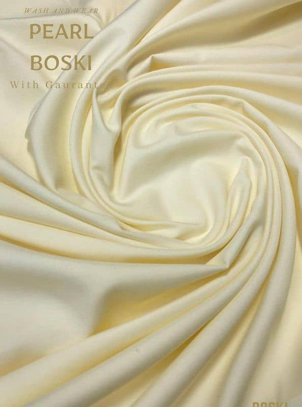 men's Boski wash & wear 1