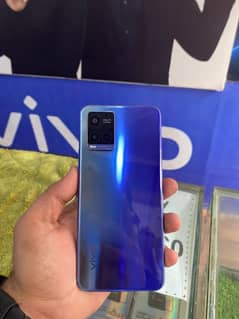 vivo y21 4 64 with box