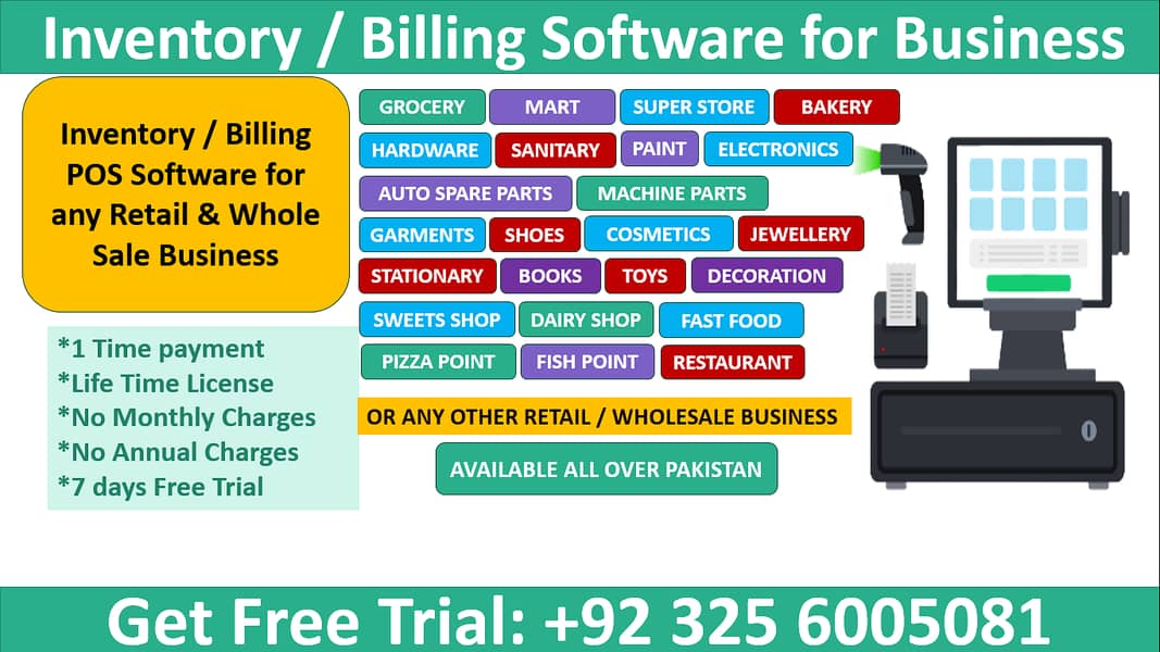 POS Software | Inventory Software | Billing Software | POS System 0