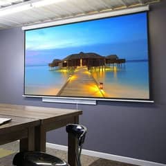 projector screen