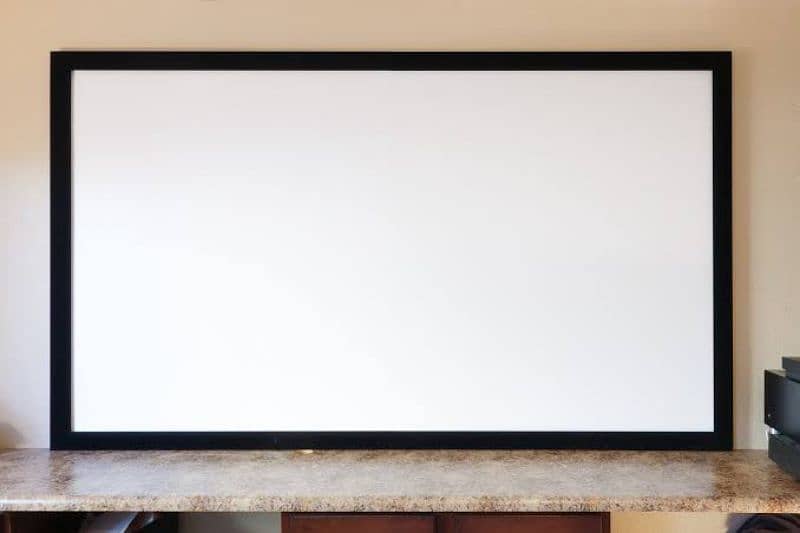 projector screen 5