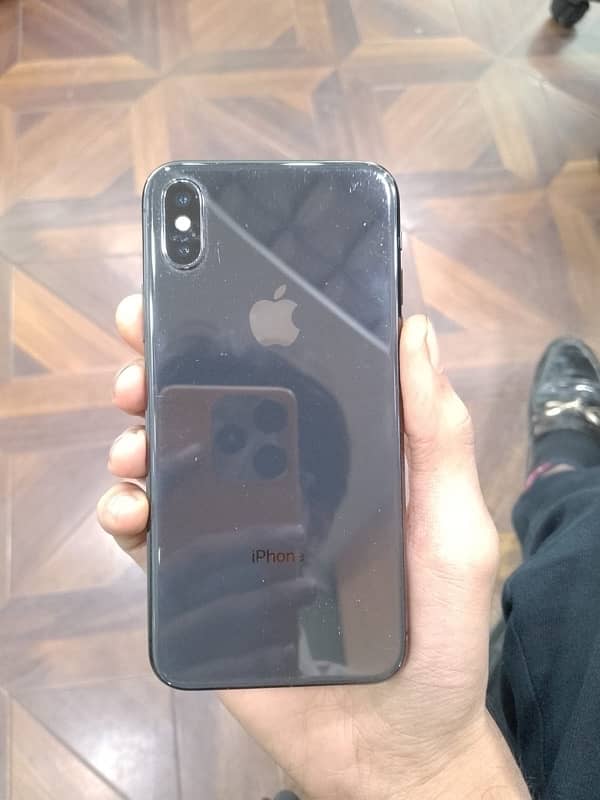 Iphone X 256Gb Factory Unlocked 6