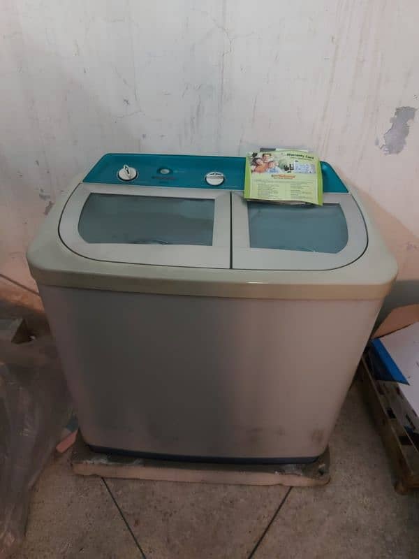 Brand New Twin TUb Washing Machine 9