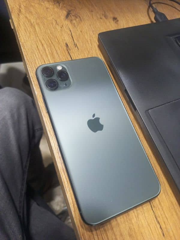 Iphone 11 pro max 256gb 1